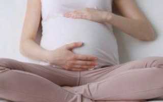 Что делать при варикозном расширений вен в паху при беременности