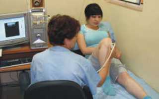 Исследование коленных суставов как способ диагностики