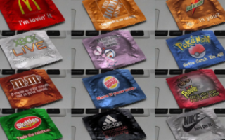 Самые необычные презервативы