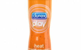 Гель-смазки Durex: секс с комфортом