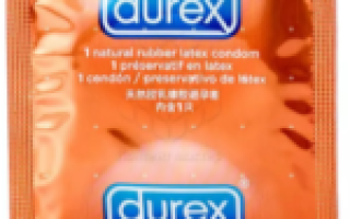 Презервативы Durex Sensation: удовольствие от 500 точек