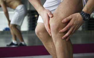 Чем лечить боли в коленных суставах